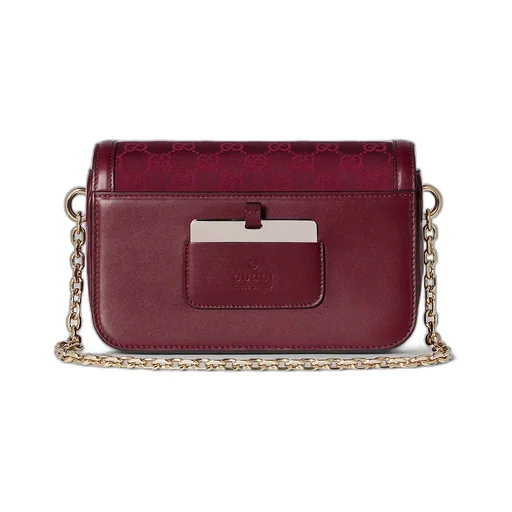 Gucci Go Small Shoulder Bag