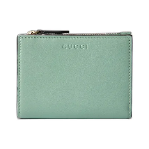 Gg Emblem Medium Wallet