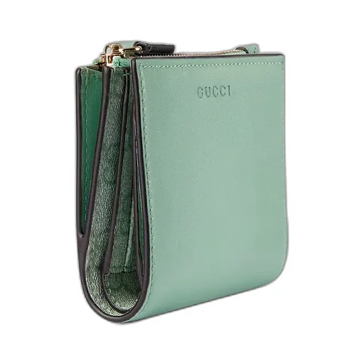 Gg Emblem Medium Wallet