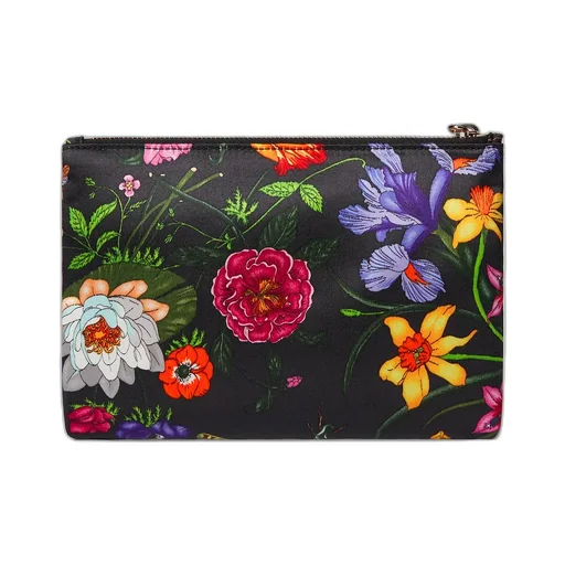 Gg Marmont Printed Pouch