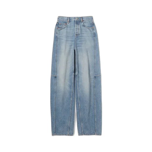 Balloon Denim Pant