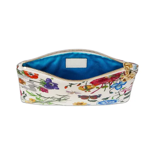 Gg Marmont Printed Pouch