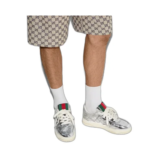 Gucci Re-Web Trainer