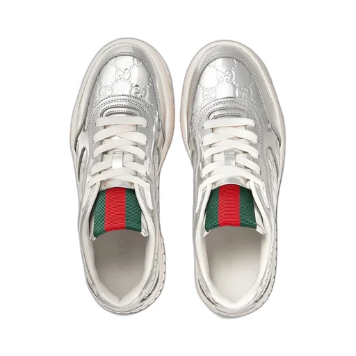 Gucci Re-Web Trainer