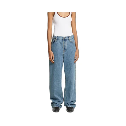Baggy Denim Pant