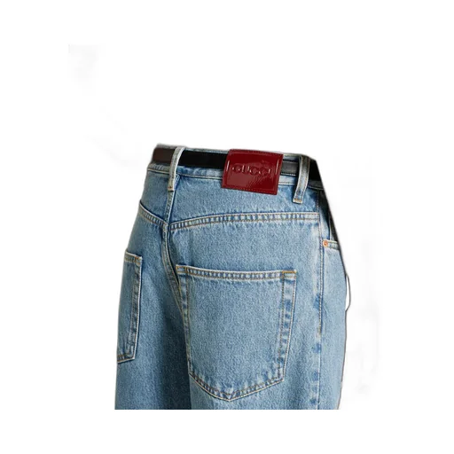 Baggy Denim Pant