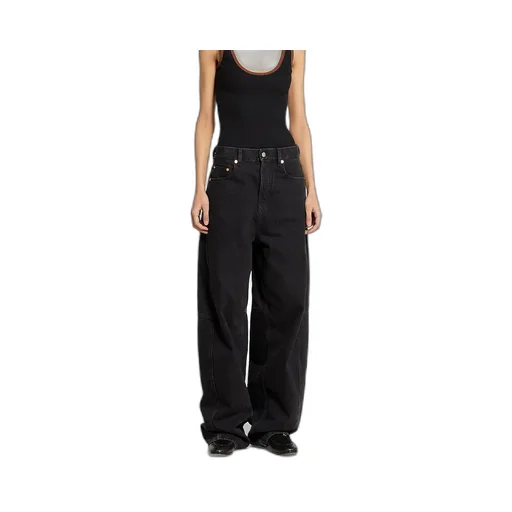 Balloon Denim Pant