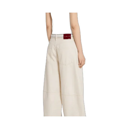 Balloon Denim Pant