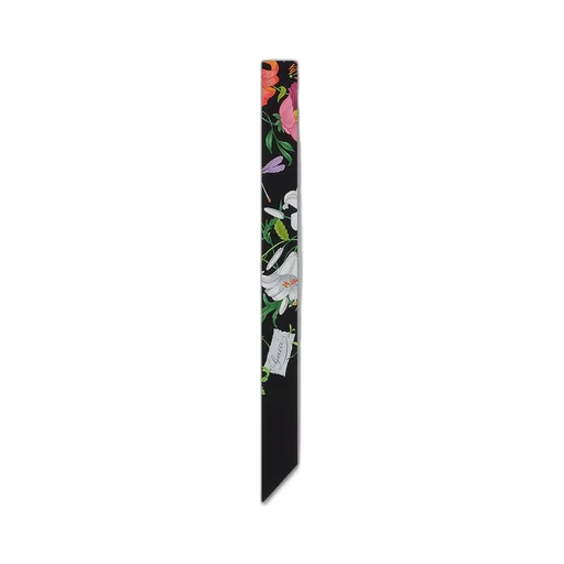 Printed Silk Twill Ribbon