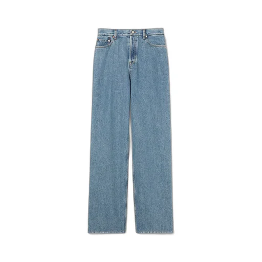 Baggy Denim Pant