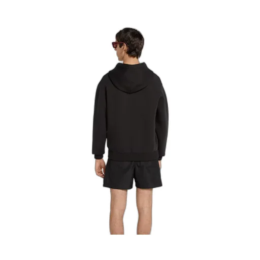 Embroidered Jersey Sweatshirt