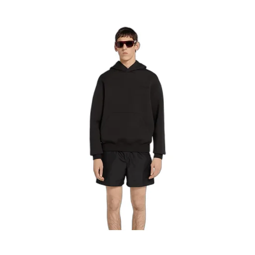 Embroidered Jersey Sweatshirt