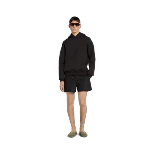 Embroidered Jersey Sweatshirt