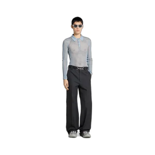 Cotton Fabric Blend Pant