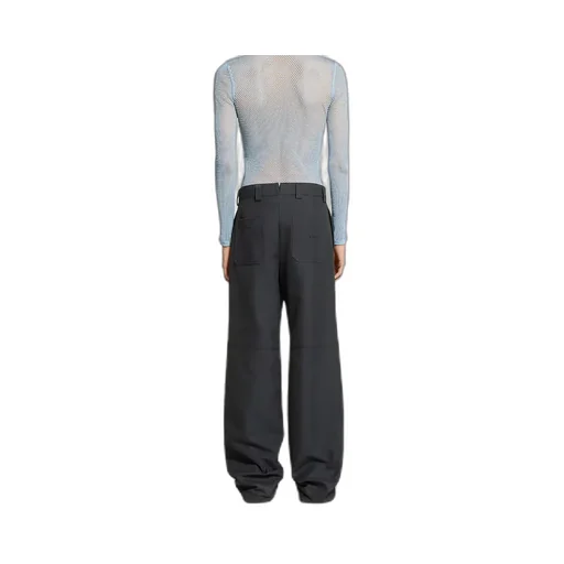 Cotton Fabric Blend Pant