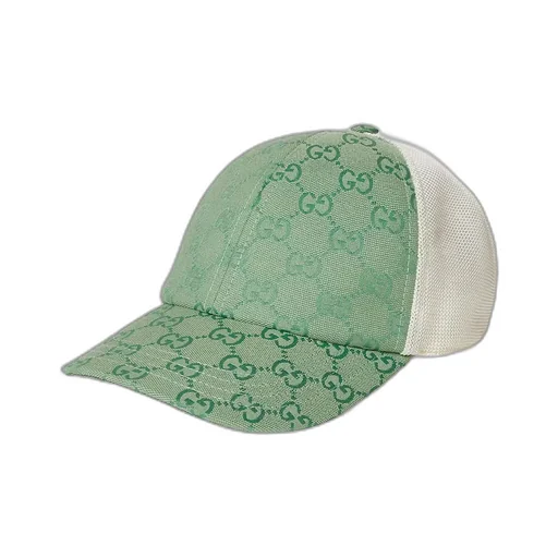 Original Gg Canvas Baseball Hat