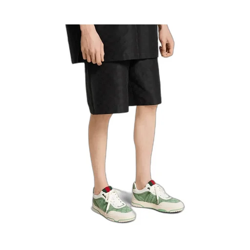 Gucci Re-Web Trainer
