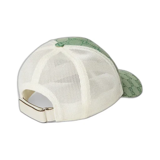 Original Gg Canvas Baseball Hat