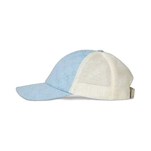 Original Gg Canvas Baseball Hat