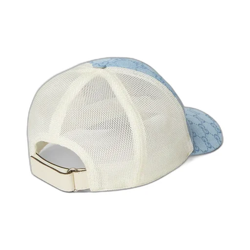 Original Gg Canvas Baseball Hat