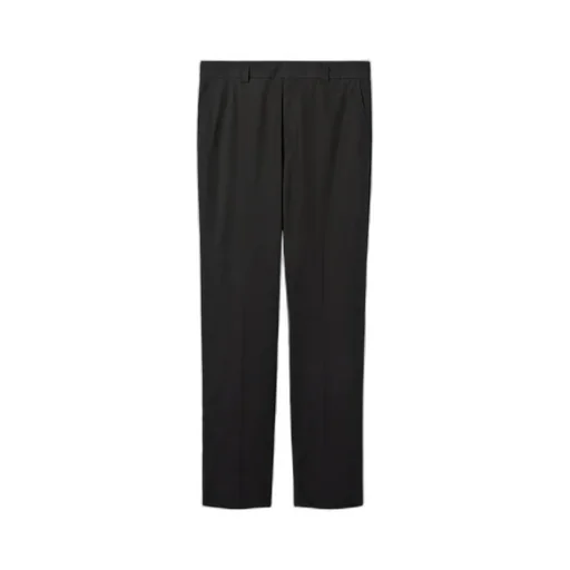 Cotton Poplin Pant