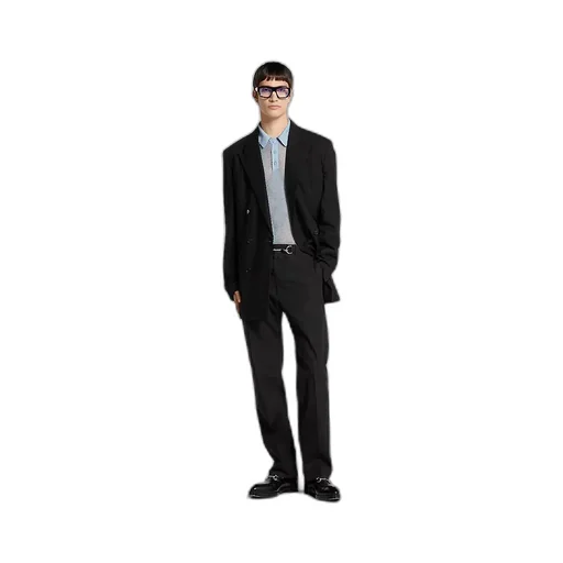 Cotton Poplin Pant