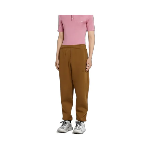 Embroidered Jersey Jogging Pant