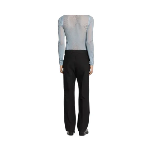 Cotton Poplin Pant
