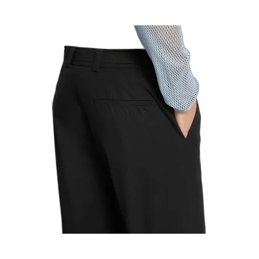 Cotton Poplin Pant