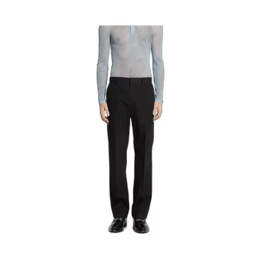 Cotton Poplin Pant