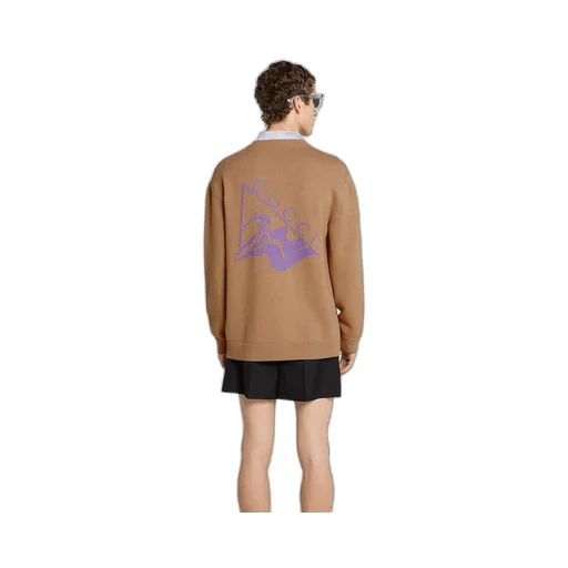 Wool Cashmere Knit Cardigan