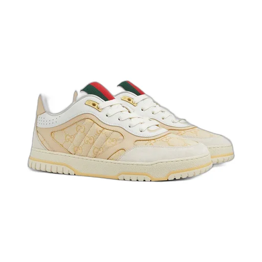 Gucci Re-Web Trainer