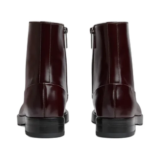 Ankle Boot With Horsebit