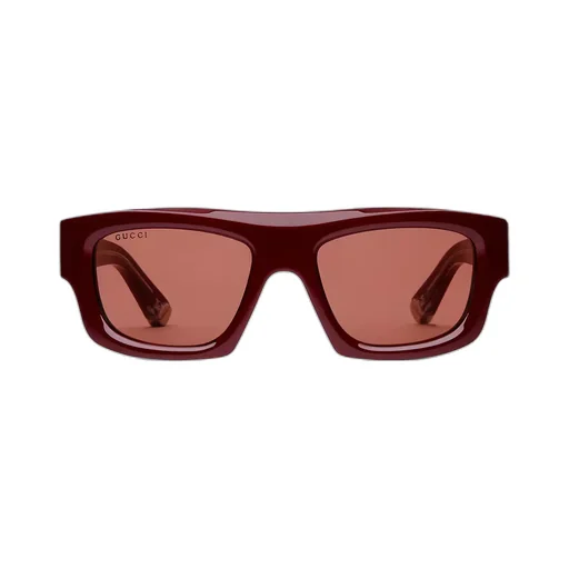 Rectangular Frame Sunglasses