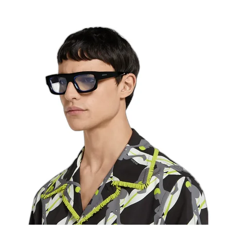 Rectangular Frame Sunglasses