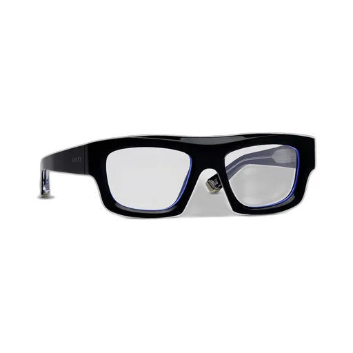 Rectangular Frame Sunglasses