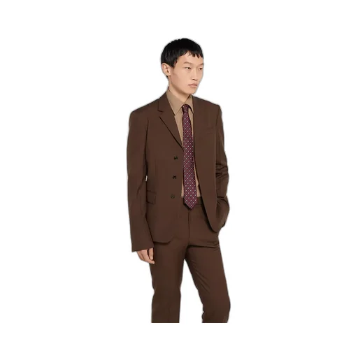 Gg Silk Jacquard Tie