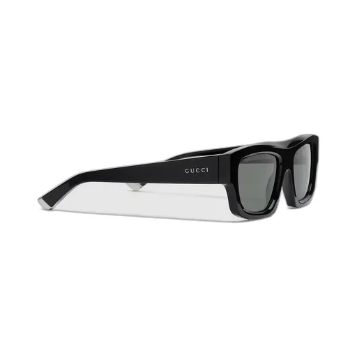 Rectangular Frame Sunglasses