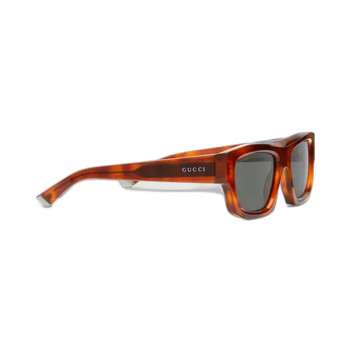 Rectangular Frame Sunglasses
