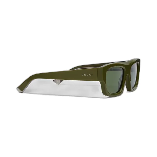 Rectangular Frame Sunglasses