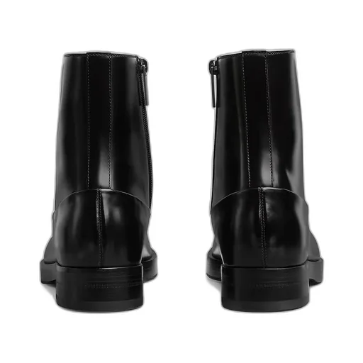 Ankle Boot With Horsebit