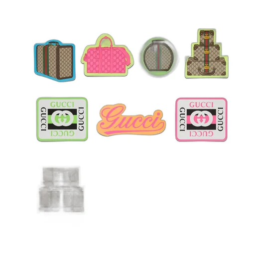 Gucci Valigeria Luggage Stickers