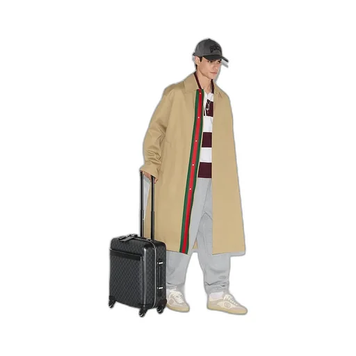 Gg Black Cabin Trolley