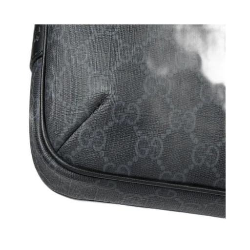 Gg Black Small Slingbag
