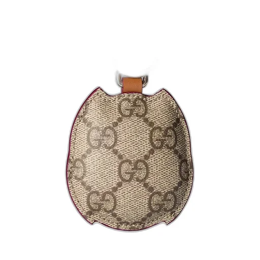 Owl-Shaped Bag Charm