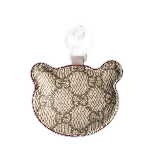 Panda-Shaped Bag Charm
