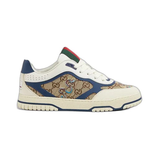 Gucci Re-Web Trainer
