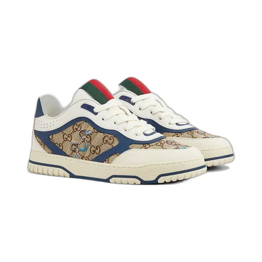 Gucci Re-Web Trainer
