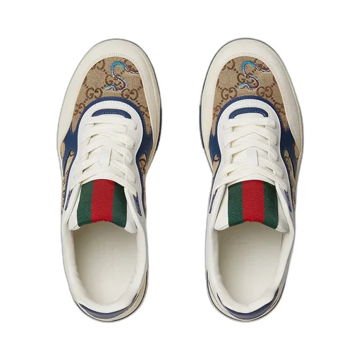 Gucci Re-Web Trainer