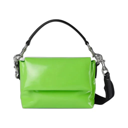 Padded Mini Crossbody Bag